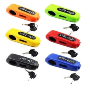 Miniatura 3 de Candado Caps para Moto